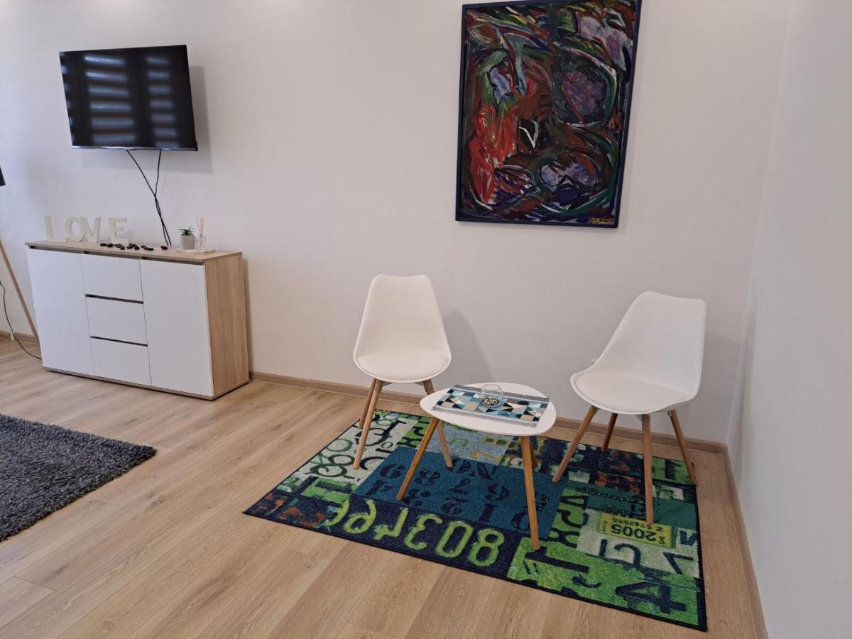 Apartman Andrea SJJ Exterior photo