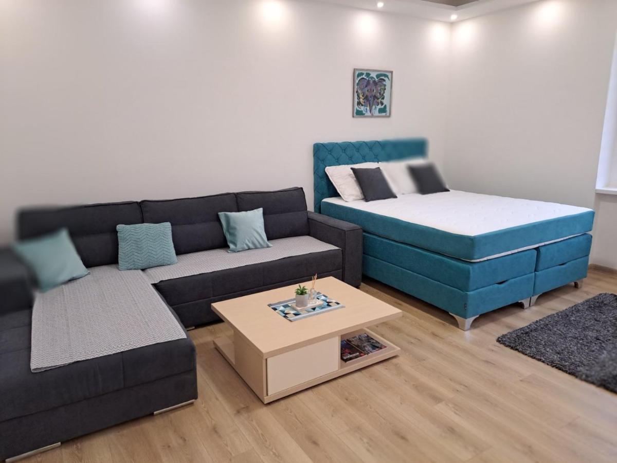 Apartman Andrea SJJ Exterior photo