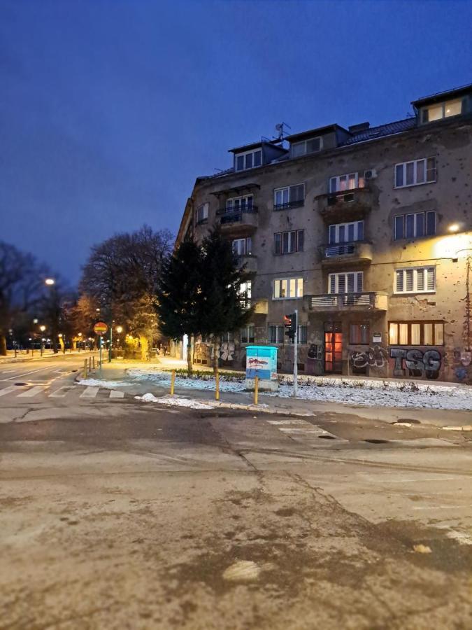 Apartman Andrea SJJ Exterior photo