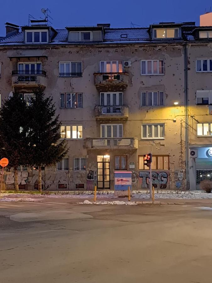 Apartman Andrea SJJ Exterior photo